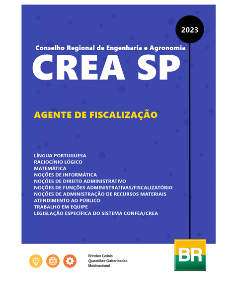 Provimento Efetivo Concursos - Apostila DAE Bauru SP Agente Operacional  Serviços Gerais Ano 2022