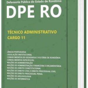 Apostila-DPE-RO-2021-Tecnico-Administrativo-Impressa-313x500
