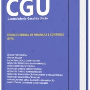 Apostila CGU 2022 Impressa