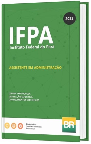 Apostila IFPA 2022 Impressa
