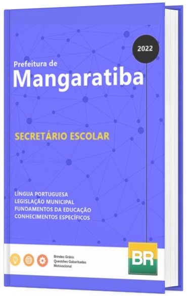 Apostila Managaratiba Impressa Secretario escolar
