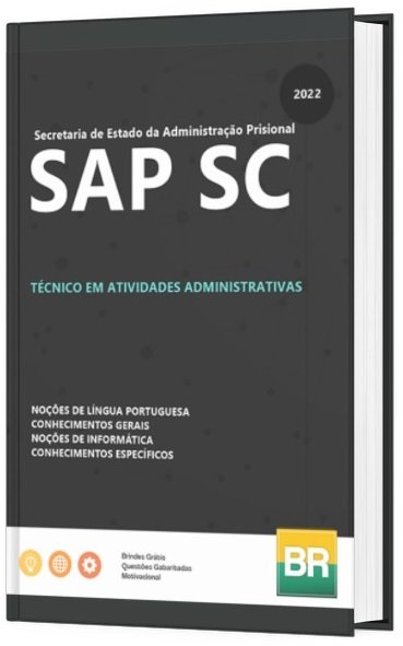 Apostila SAP SC 2022