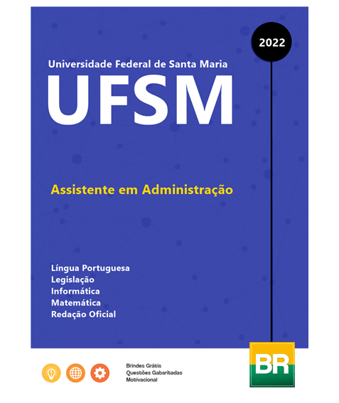 Apostia UFSM 2023 impressa