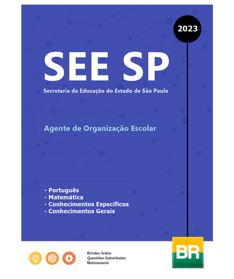 APOSTILA SEE SP Impressa 2023