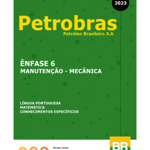 APOSTILA Petrobras enfase 6 mecanica Impressa