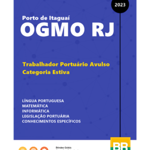 Apostila OGMO RJ 2023 (Porto de Itaguaí)