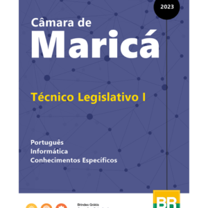 Apostila Câmara de Maricá 2023 -Técnico Legislativo I
