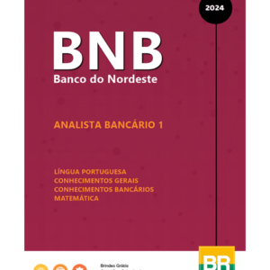 Apostila BNB 2024 Analista Bancário I