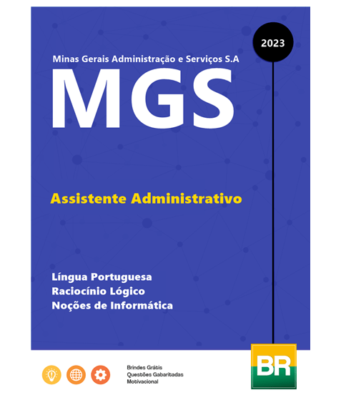 Apostila MGS Assistente Administrativo 2023