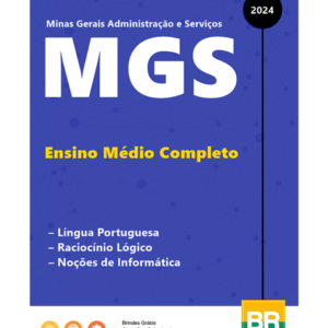 Apostila MGS 2024 - Cargo de Ensino Médio