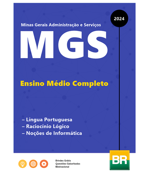 Apostila MGS 2024 - Cargo de Ensino Médio