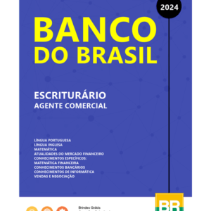 Apostila Banco do Brasil 2024