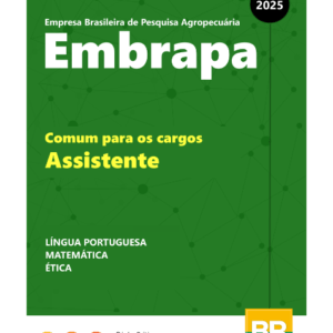 Apostila Embrapa 2025 Assistente