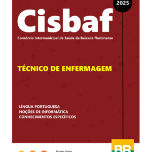 Apostila Cisbaf Técnico de Enfermagem 2025 GRATIS