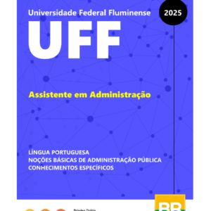 Apostila UFF Assistente em Administração 2025 gratis