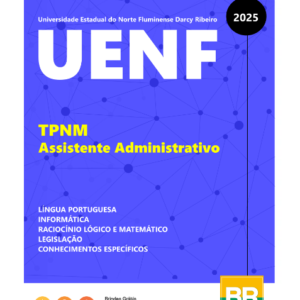 Apostila Uenf 2025 gratis