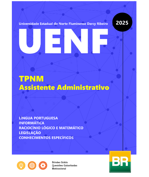 Apostila Uenf 2025 gratis