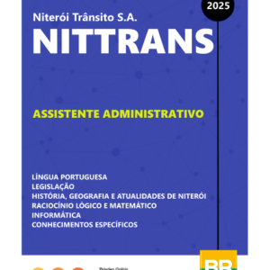Apostila NITTRANS Assistente Administrativo 2025