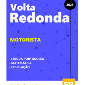Apostila Volta Redonda Motorista 2025