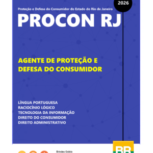 Apostila PROCON Agente de Proteção e Defesa do Consumidor 2026