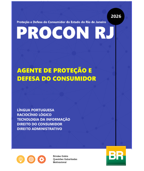 Apostila PROCON Agente de Proteção e Defesa do Consumidor 2026