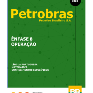 Apostila Petrobras - Ênfase 8 - Operação (2026)