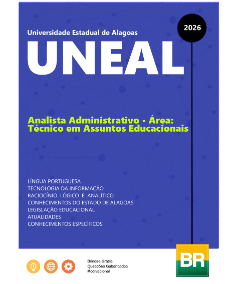 Apostila UNEAL 2026 Técnico em Assuntos Educacionais