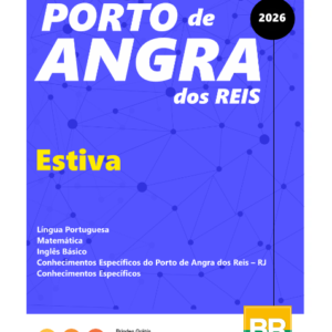 Apostila Porto de Angra dos Reis - OGMO - Estiva 2026