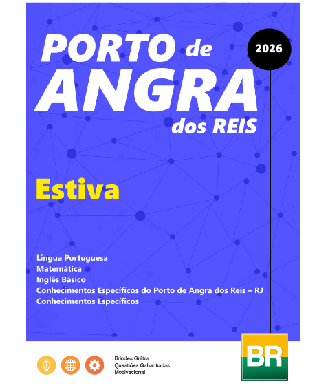 Apostila Porto de Angra dos Reis - OGMO - Estiva 2026