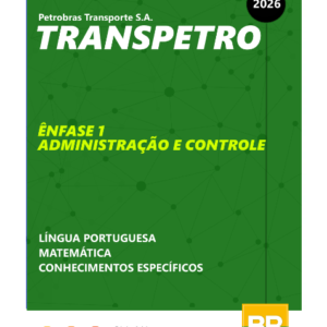 Apostila Transpetro Administração e Controle 2026